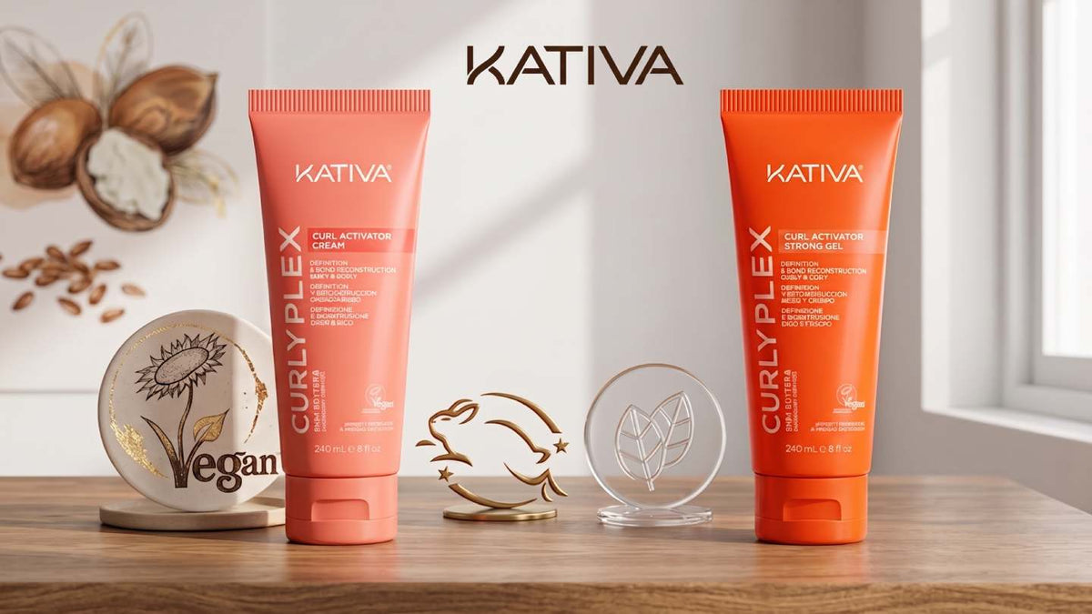 Activador de rizos Kativa: crema o gel, ¿cuál usar según tu rizo?