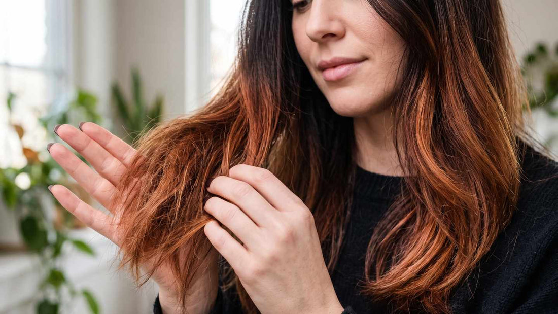 ¿Por qué tu tinte no dura? La ciencia detrás de la porosidad y la retención de color