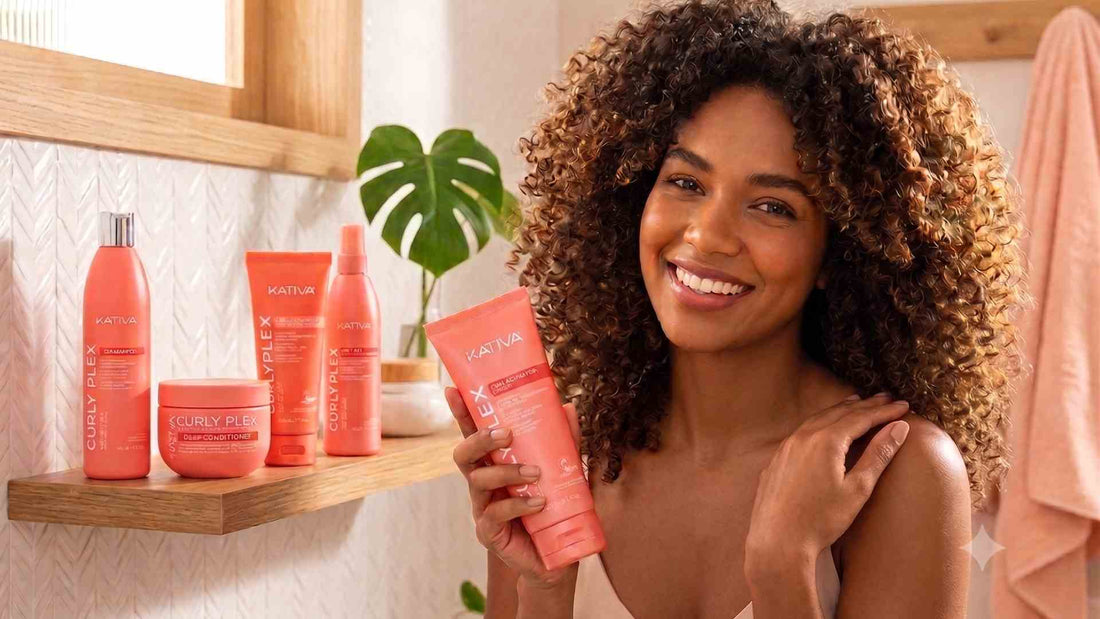 Cabello rizado en Colombia: 6 tips para definir tus rizos y combatir la humedad