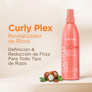 Next Day Curly Plex