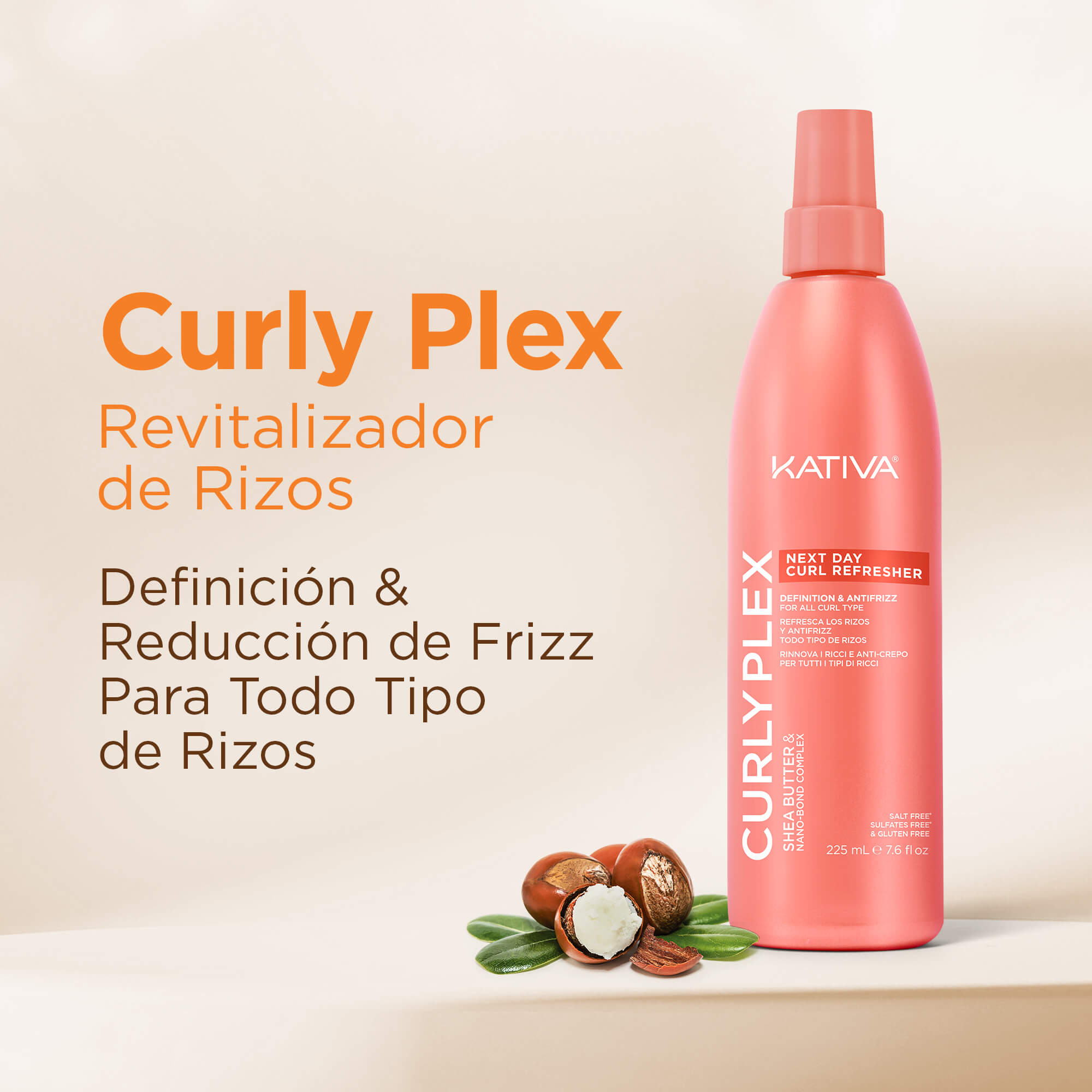 Next Day Curly Plex
