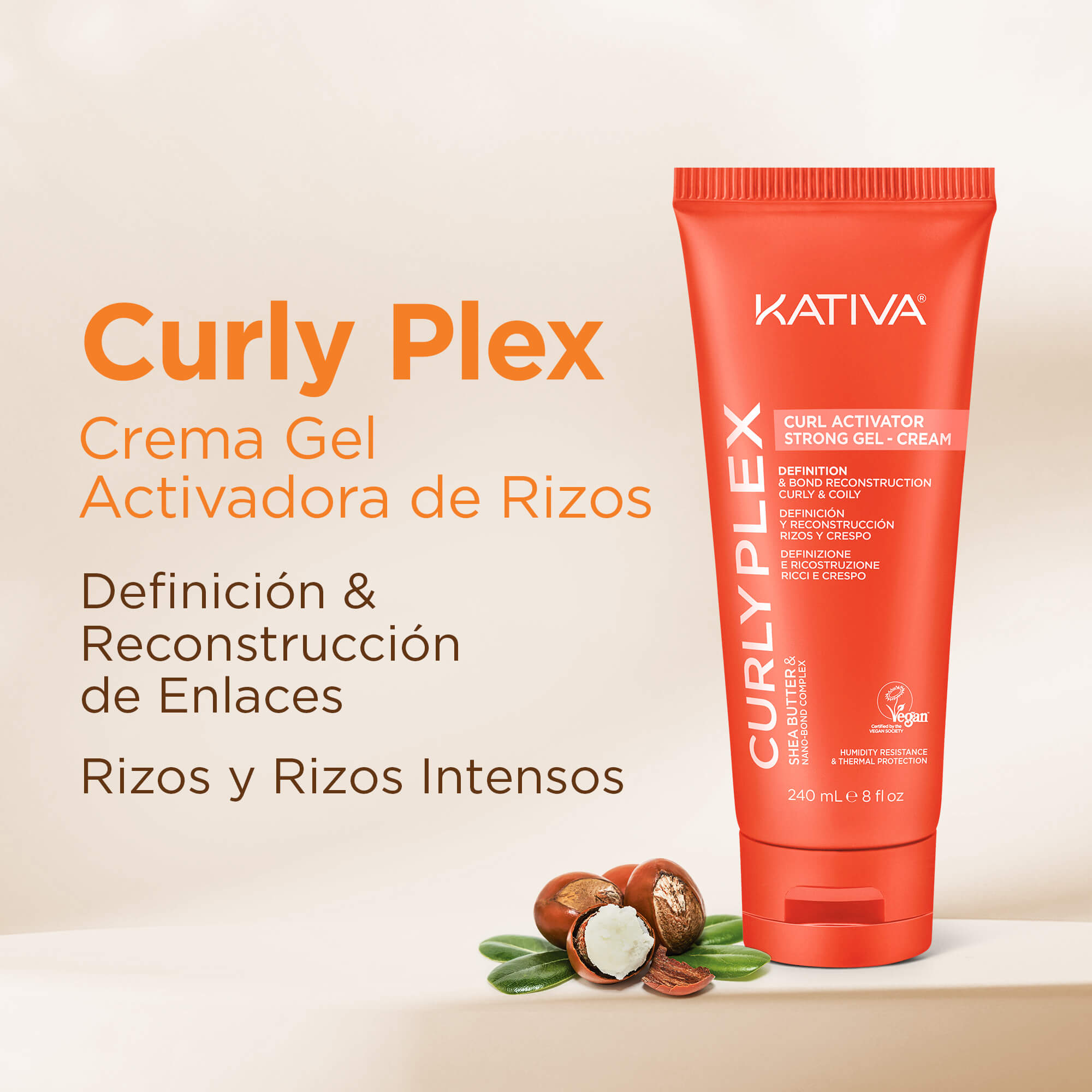 Activador En Gel Curly Plex