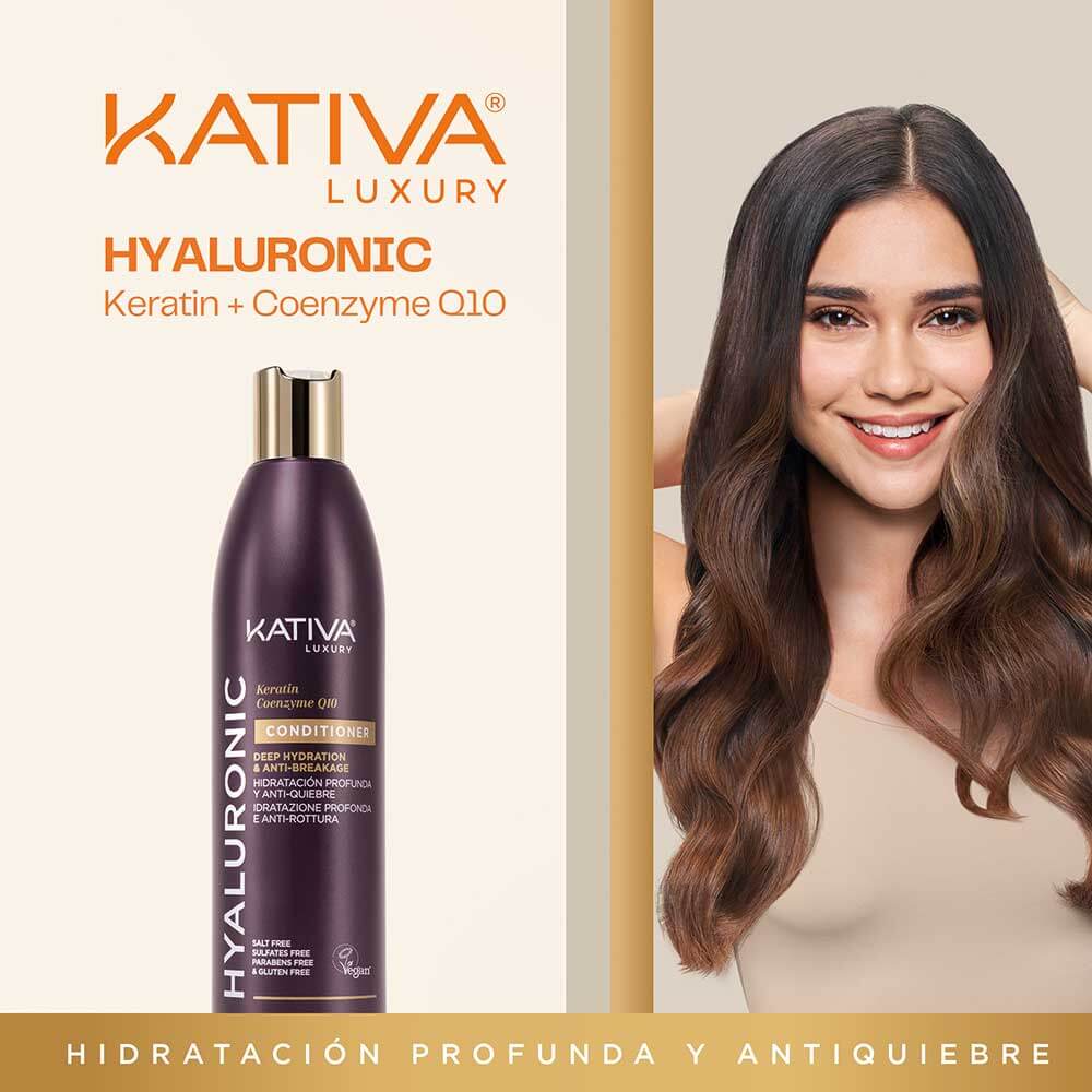 Shampoo Acido Hialuronic Q10