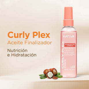Óleo Curly plex