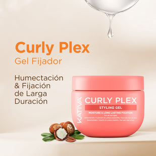 Gel Curly Plex