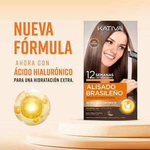 Keratina - Alisado Brasileño