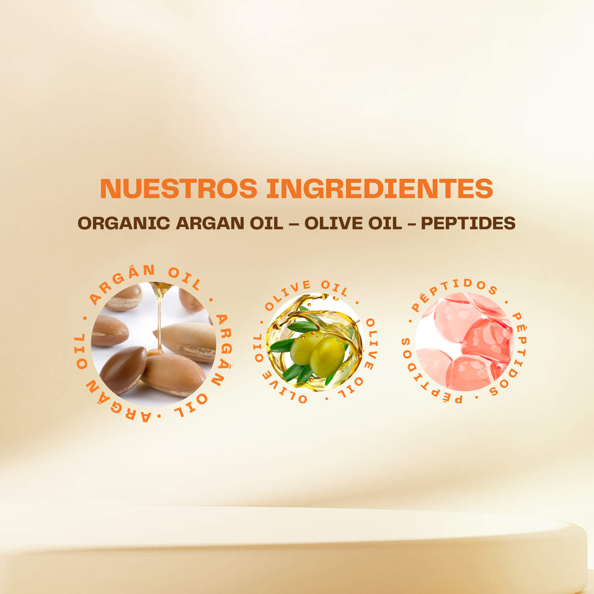 Shampoo Argan Oil