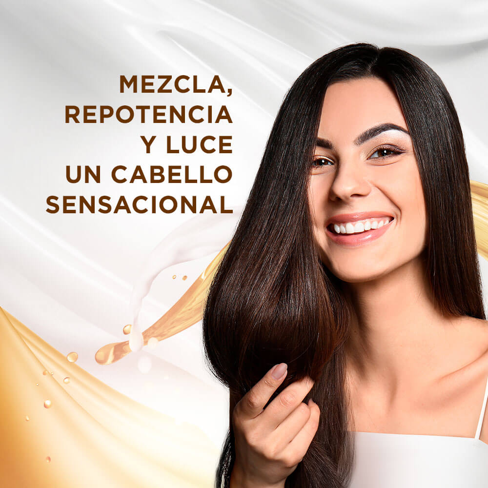 Cóctel CocoNut & Argan Oil