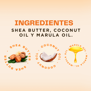 Acondicionador Shea Butter