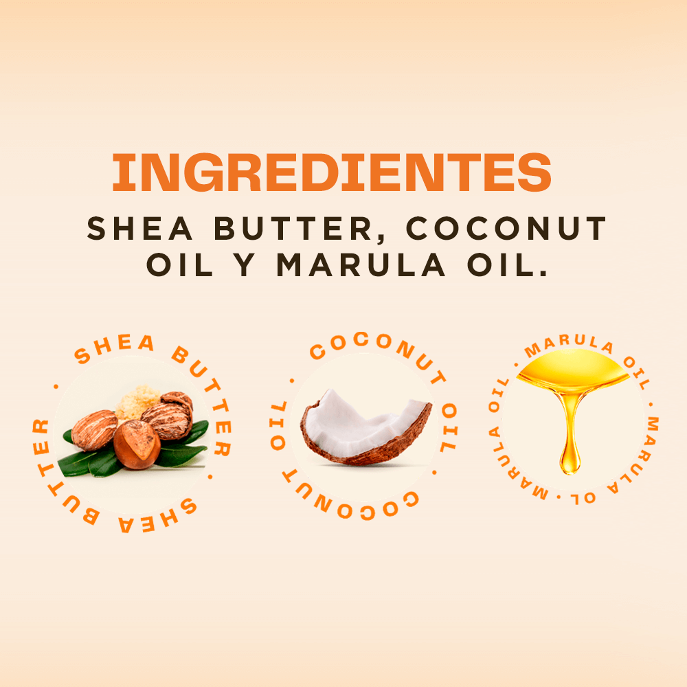 Shampoo Shea Butter