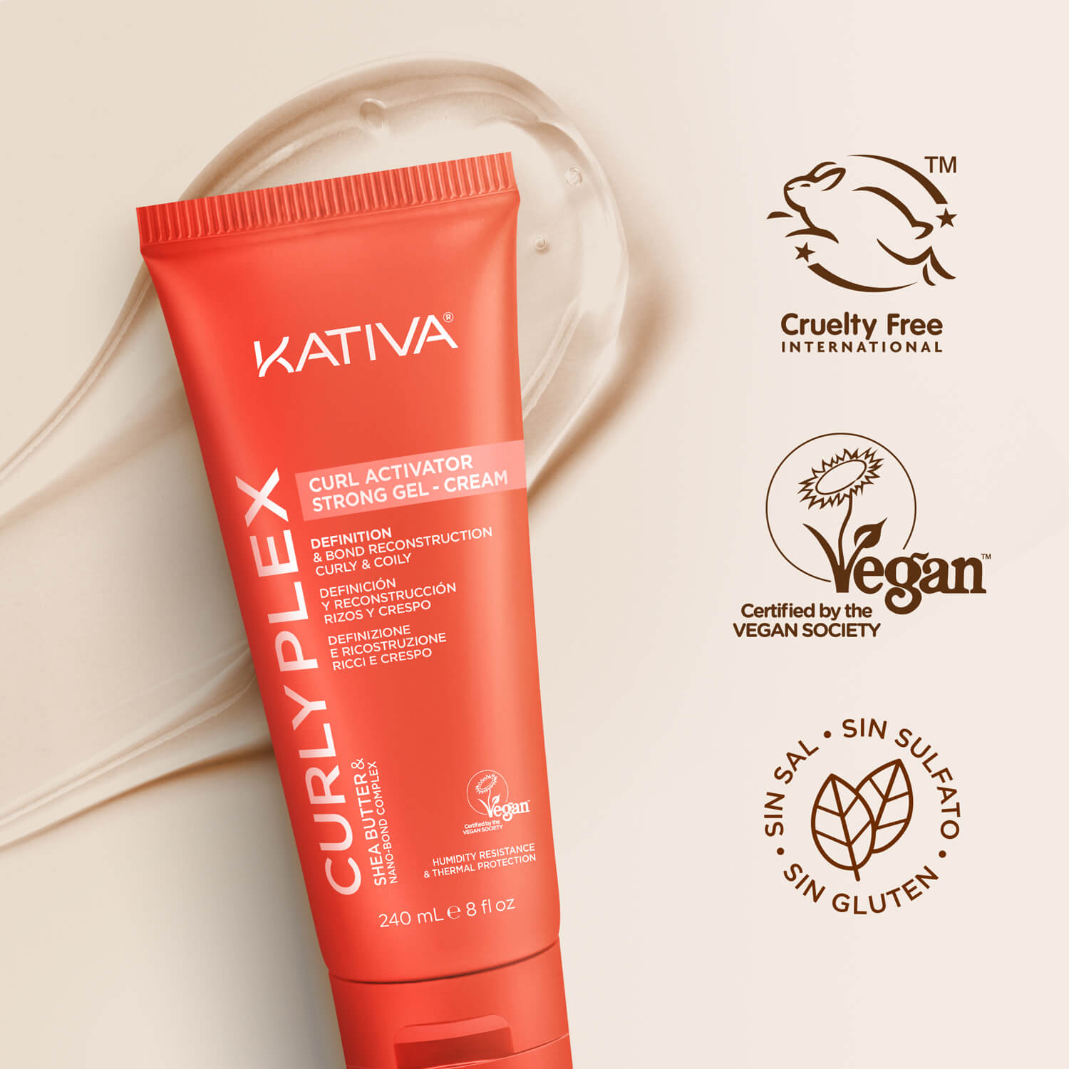 Activador En Gel Curly Plex
