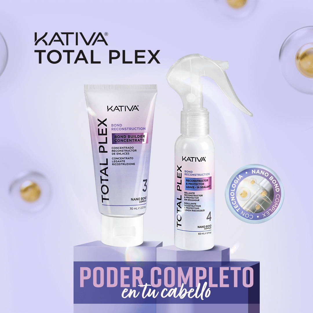 Acondicionador Total Plex