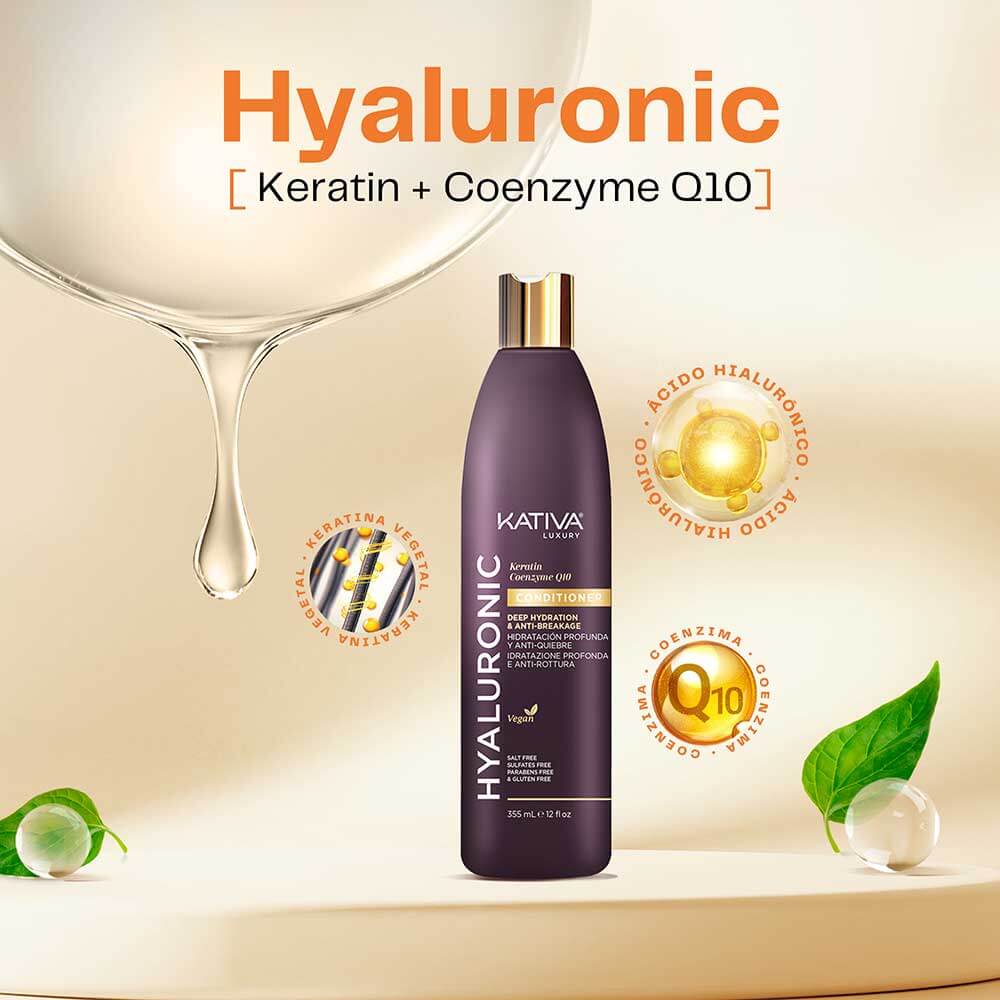 Acondicionador Acido Hialuronic Q10