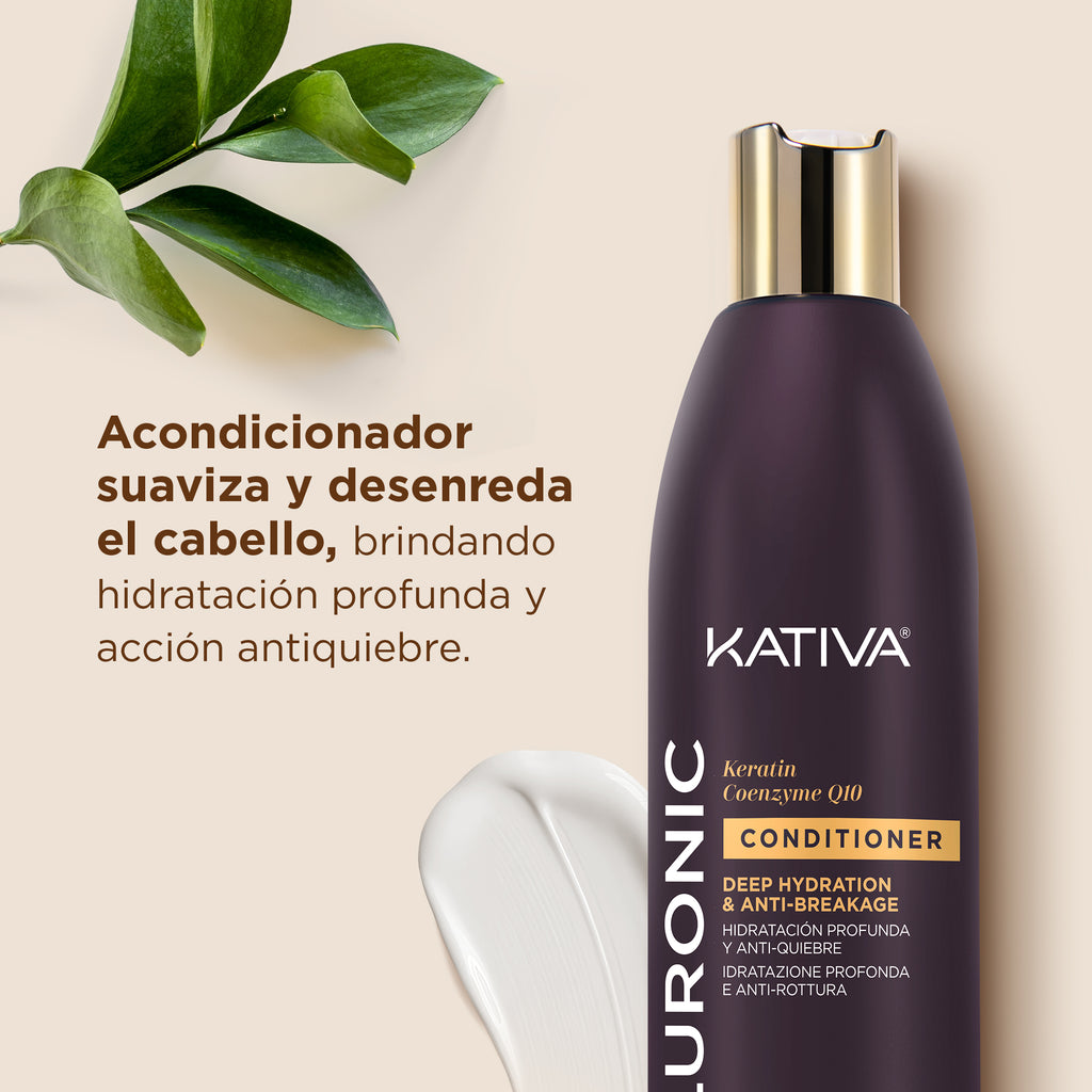 Acondicionador Acido Hialuronic Q10