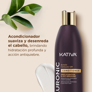 Acondicionador Acido Hialuronic Q10