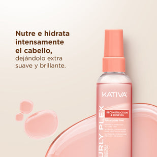 Óleo Curly plex