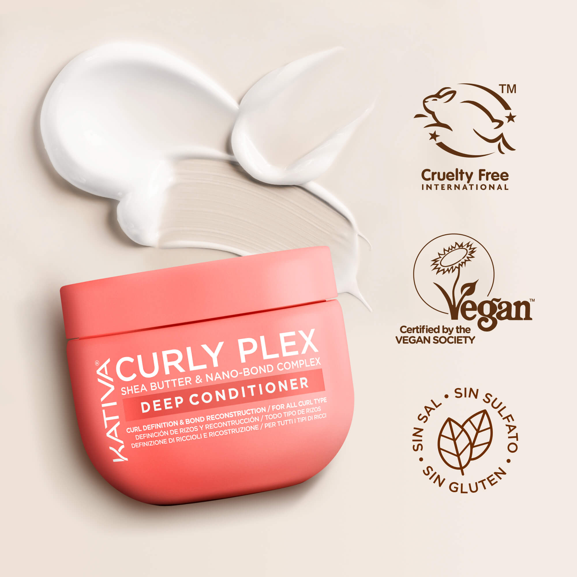 Acondicionador - Tratamiento Curly Plex