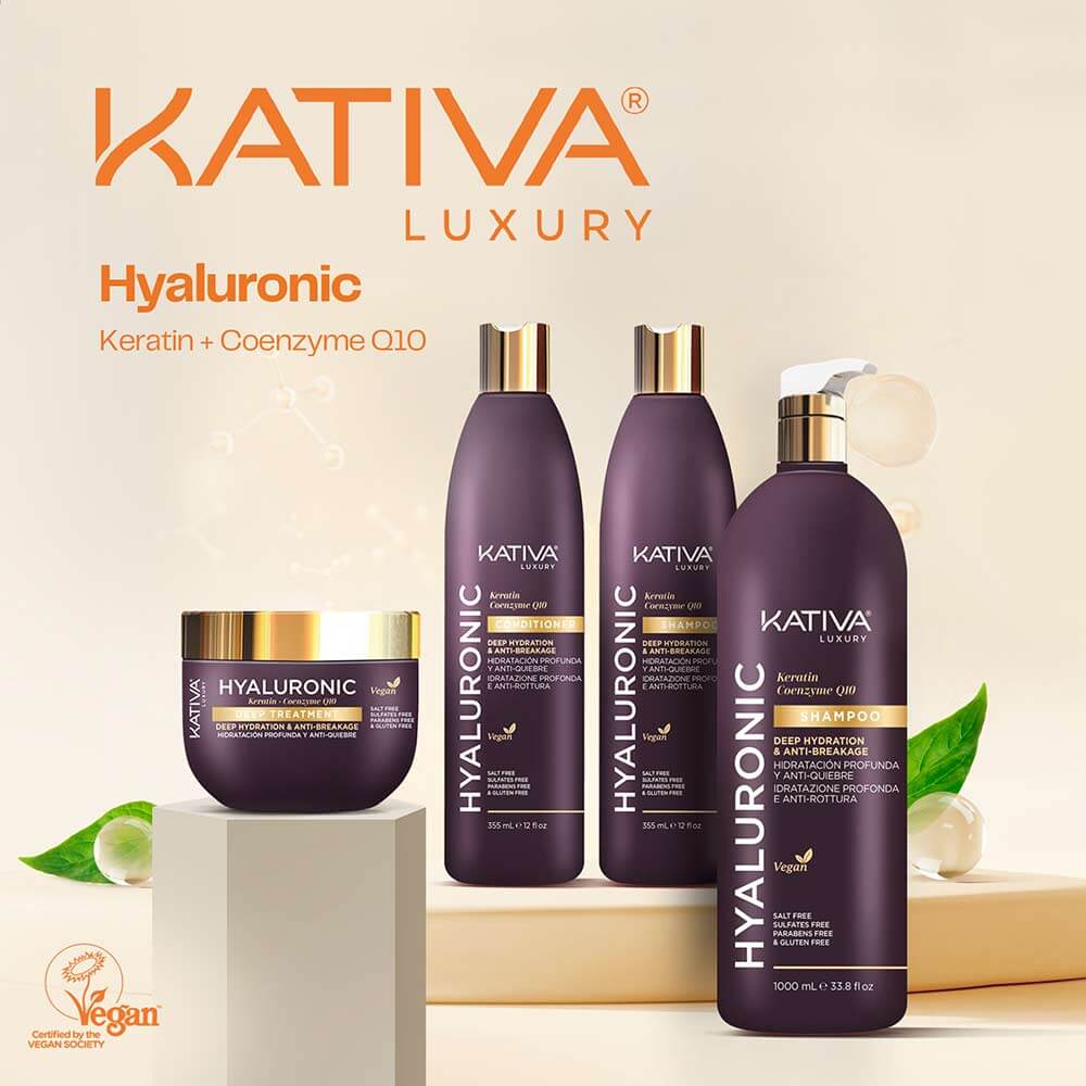 Shampoo Acido Hialuronic Q10