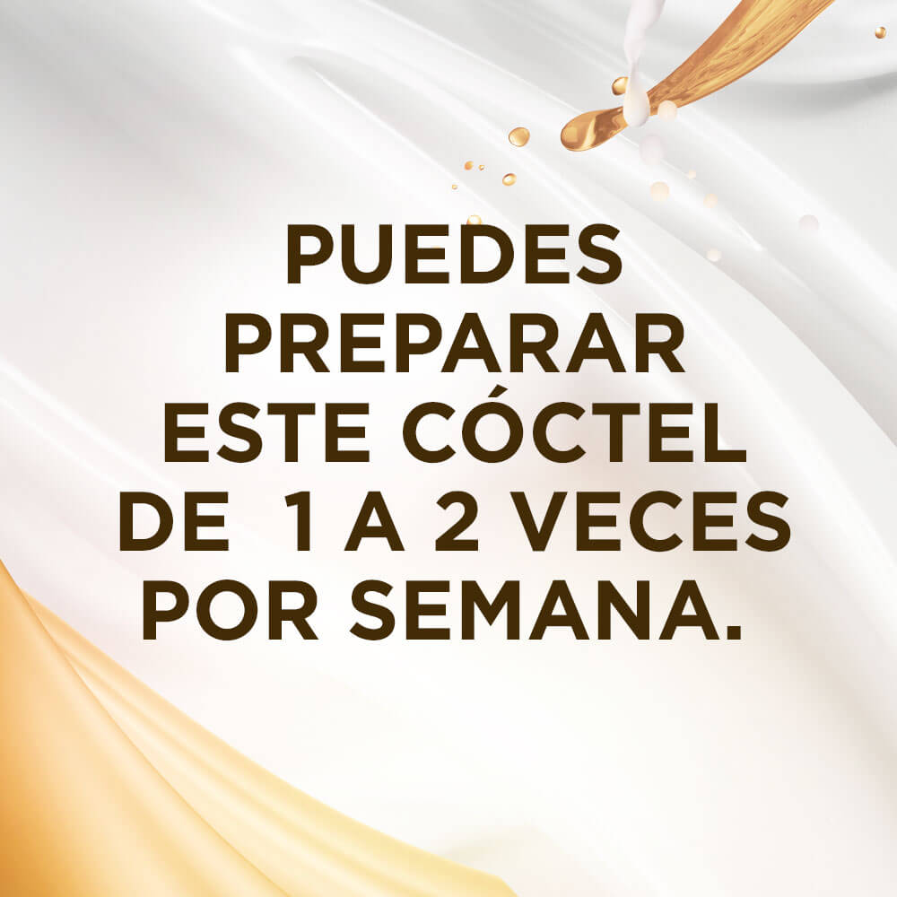 Cóctel CocoNut & Argan Oil