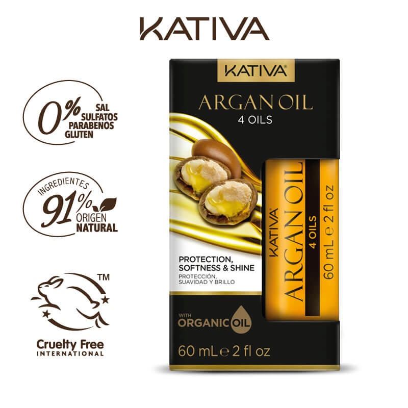 Óleo Argan Oil