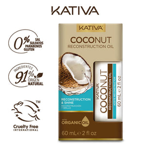 Óleo Coconut