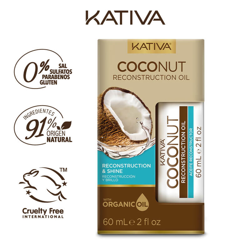 Óleo Coconut