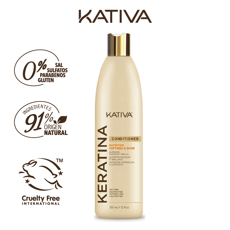 Acondicionador Keratina