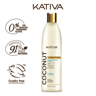 Acondicionador Coconut