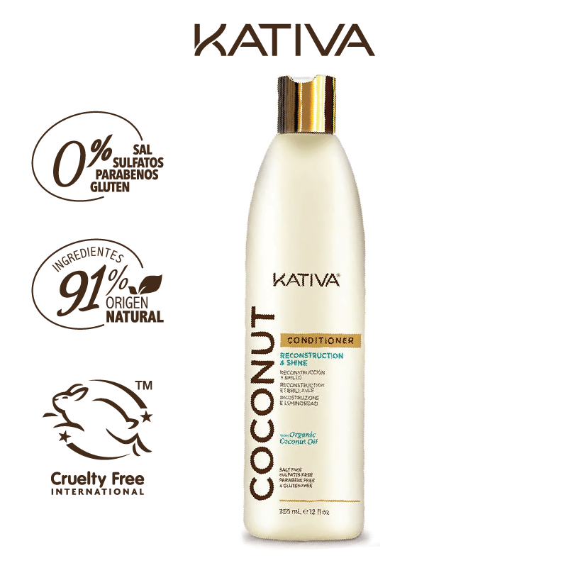 Acondicionador Coconut