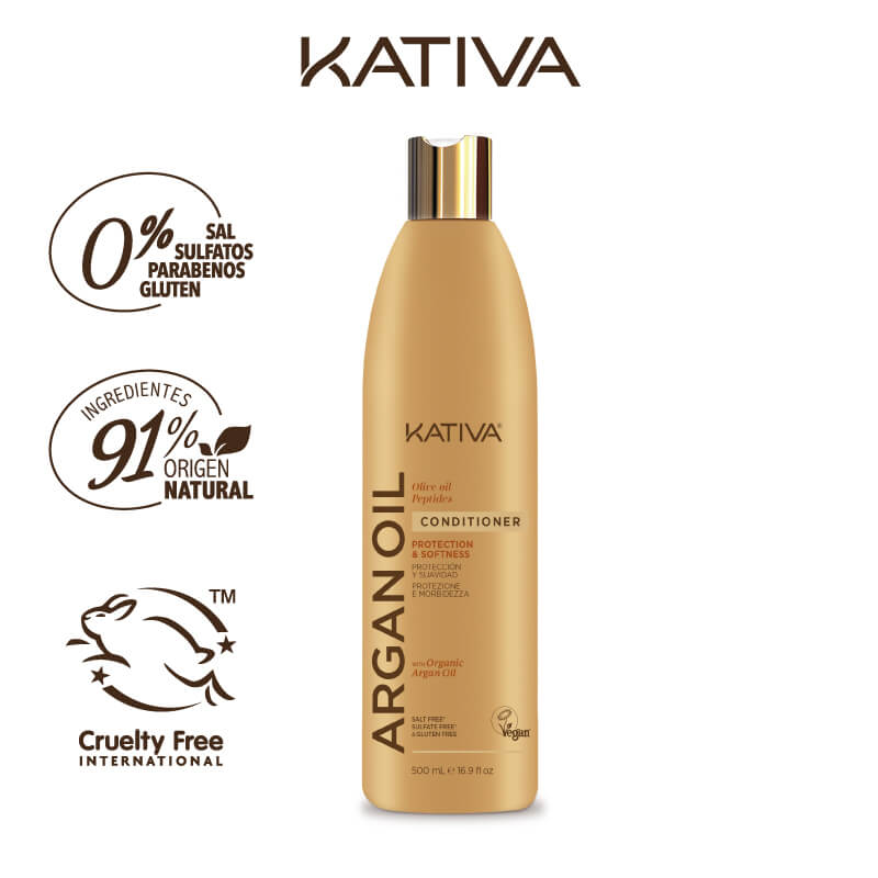 Acondicionador Argan Oil