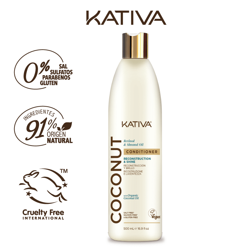 Acondicionador Coconut