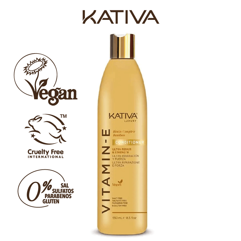 Acondicionador Vitamina E