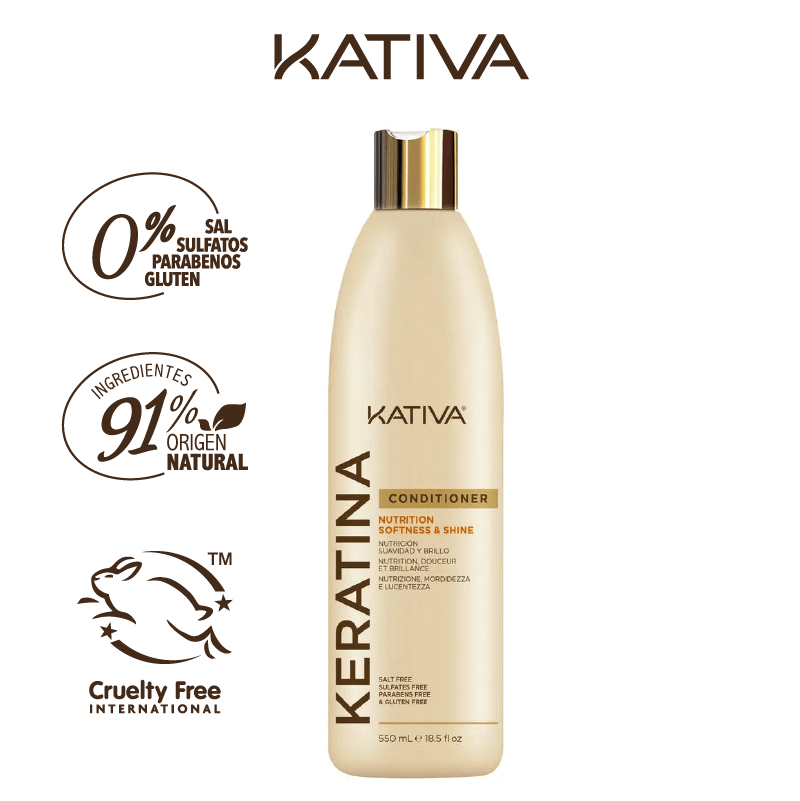 Acondicionador Keratina