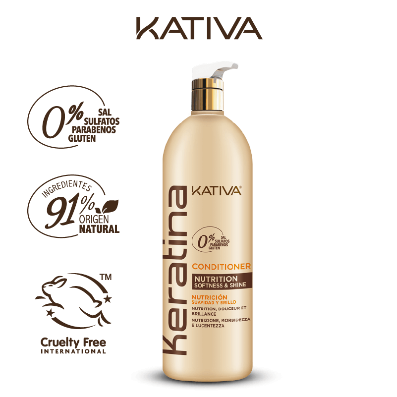 Acondicionador Keratina