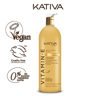 Acondicionador Vitamina E