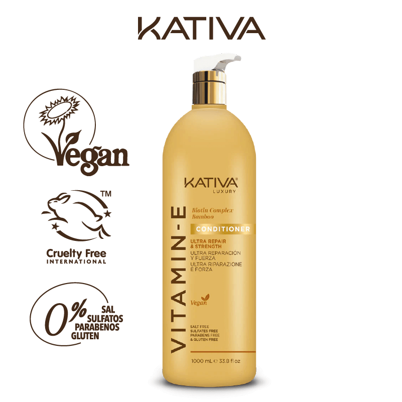 Acondicionador Vitamina E