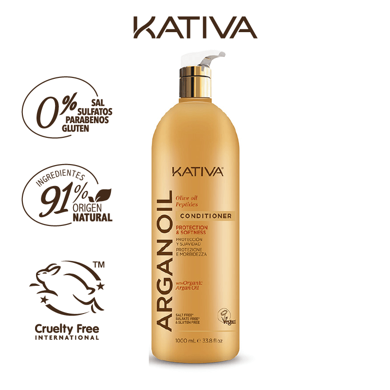 Acondicionador Argan Oil