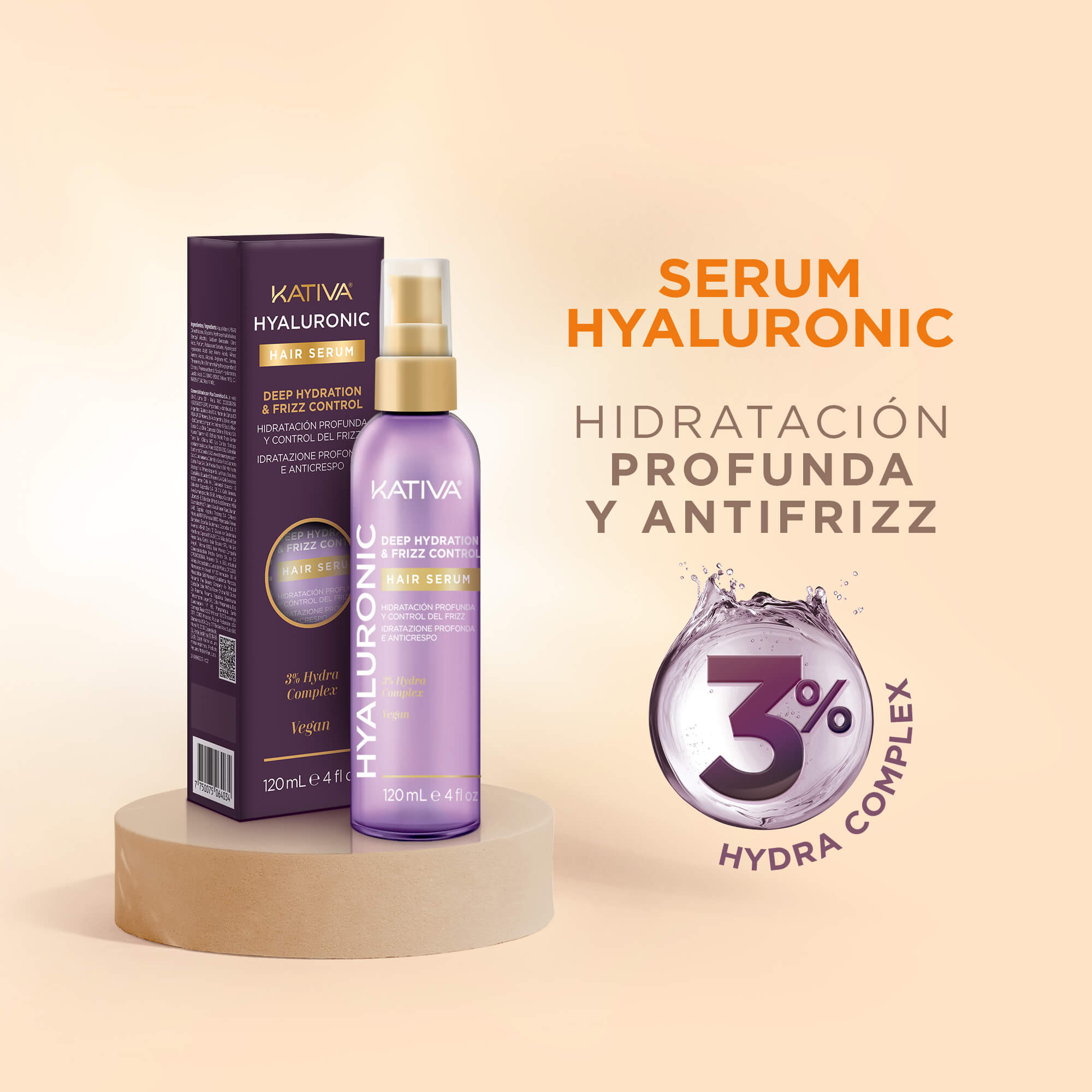 Serum Hyaluronic Q10