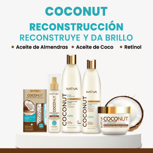 Tratamiento Coconut