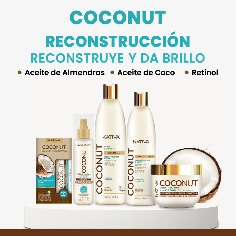 Serum Coconut