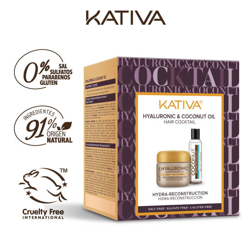 Cóctel Hialuronic & CocoNut