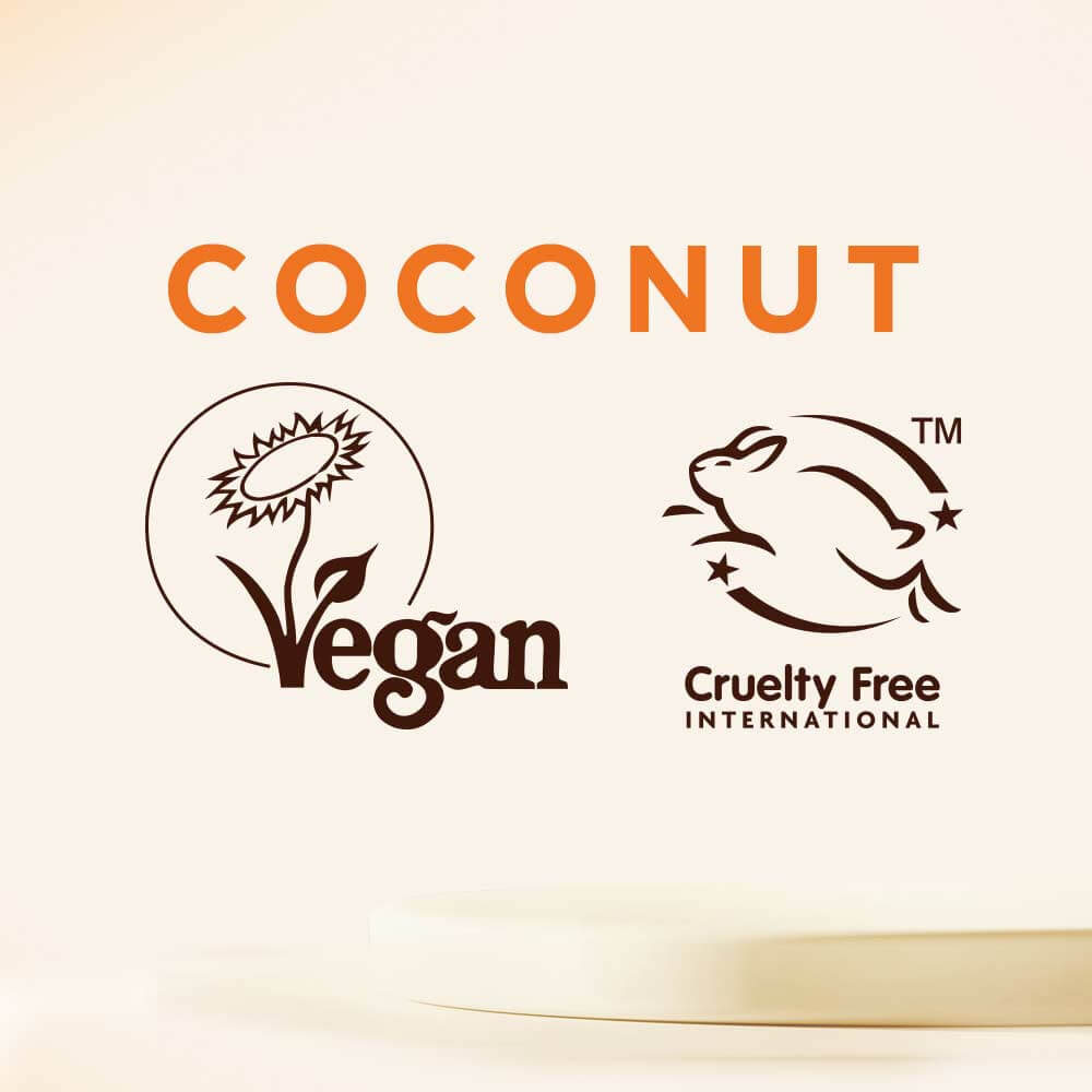 Shampoo Coconut