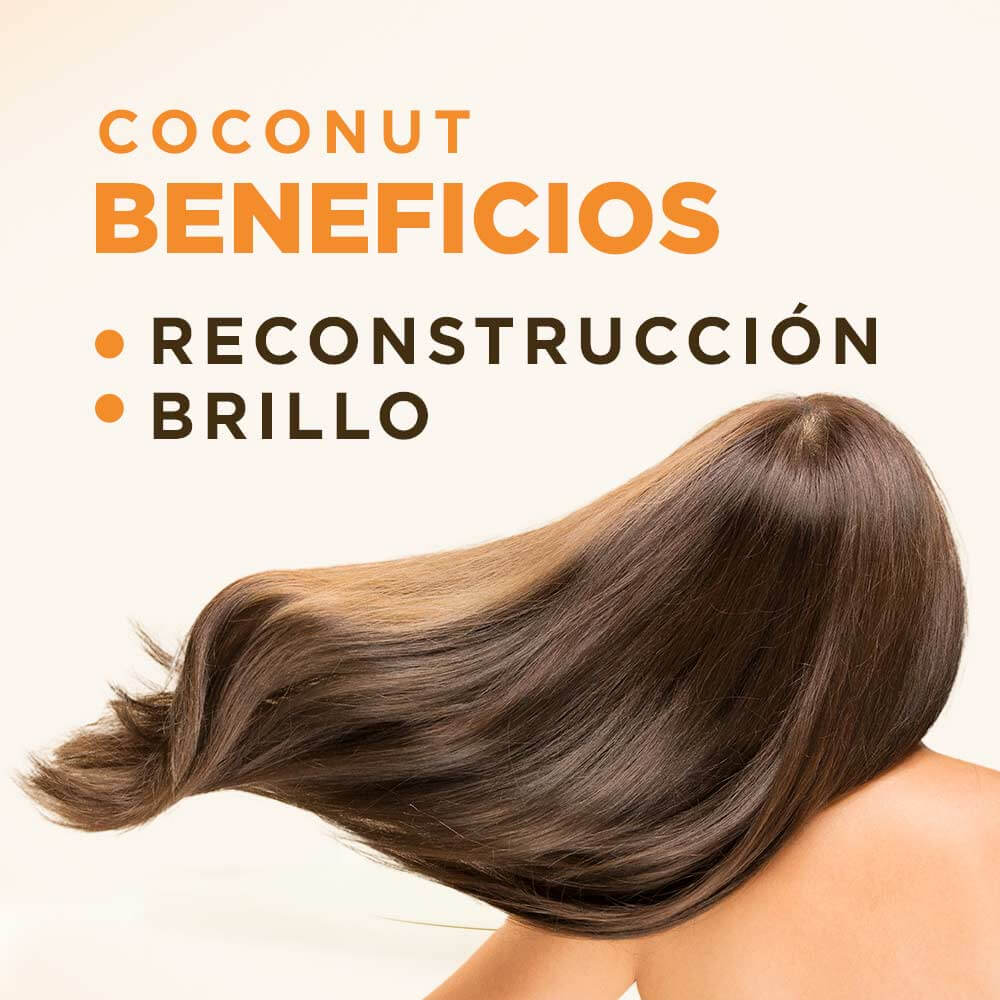 Acondicionador Coconut
