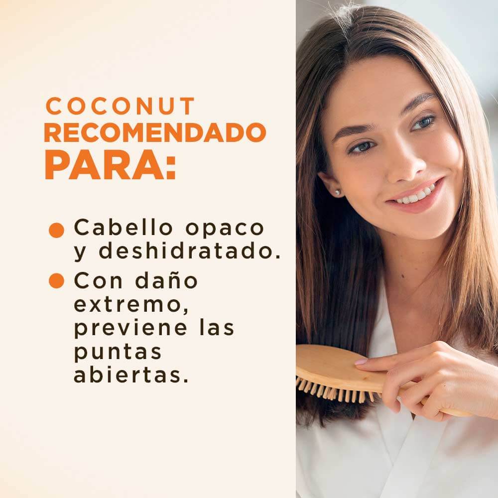 Shampoo Coconut