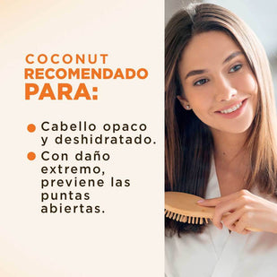 Acondicionador Coconut