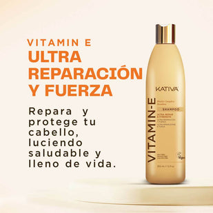 Shampoo Vitamina E