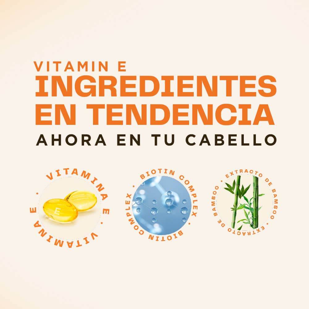 Acondicionador Vitamina E