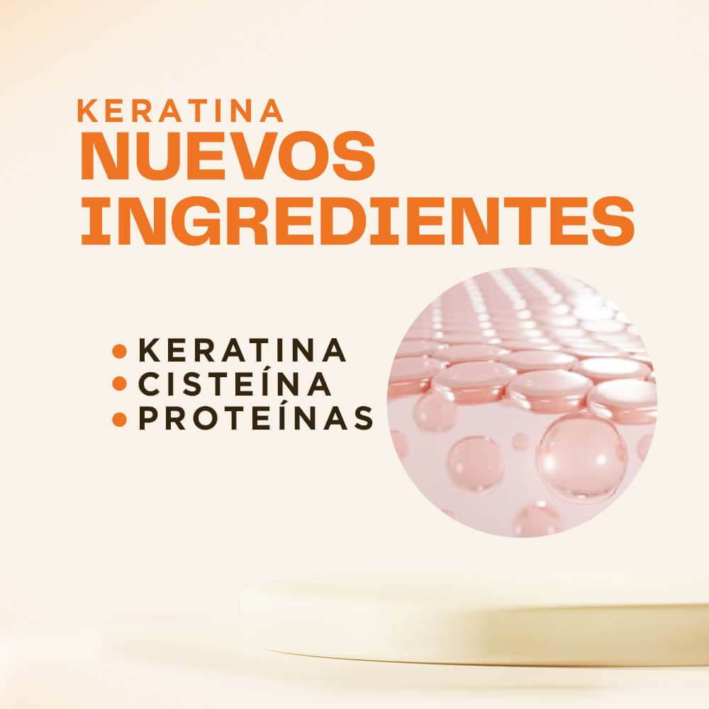 Shampoo Keratina