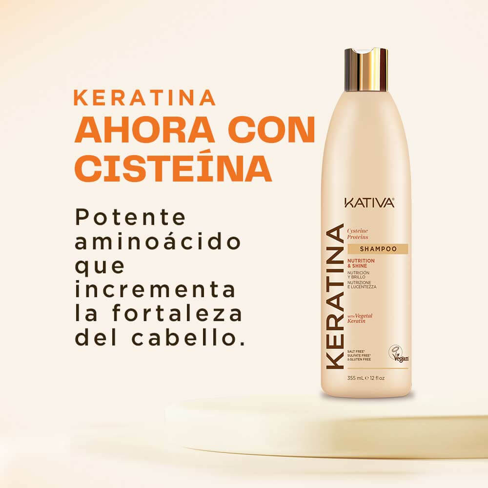 Mega Pack Shampoo y Acondicionador x 355ml