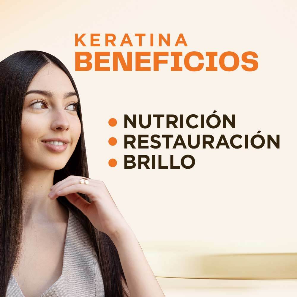 Shampoo Keratina